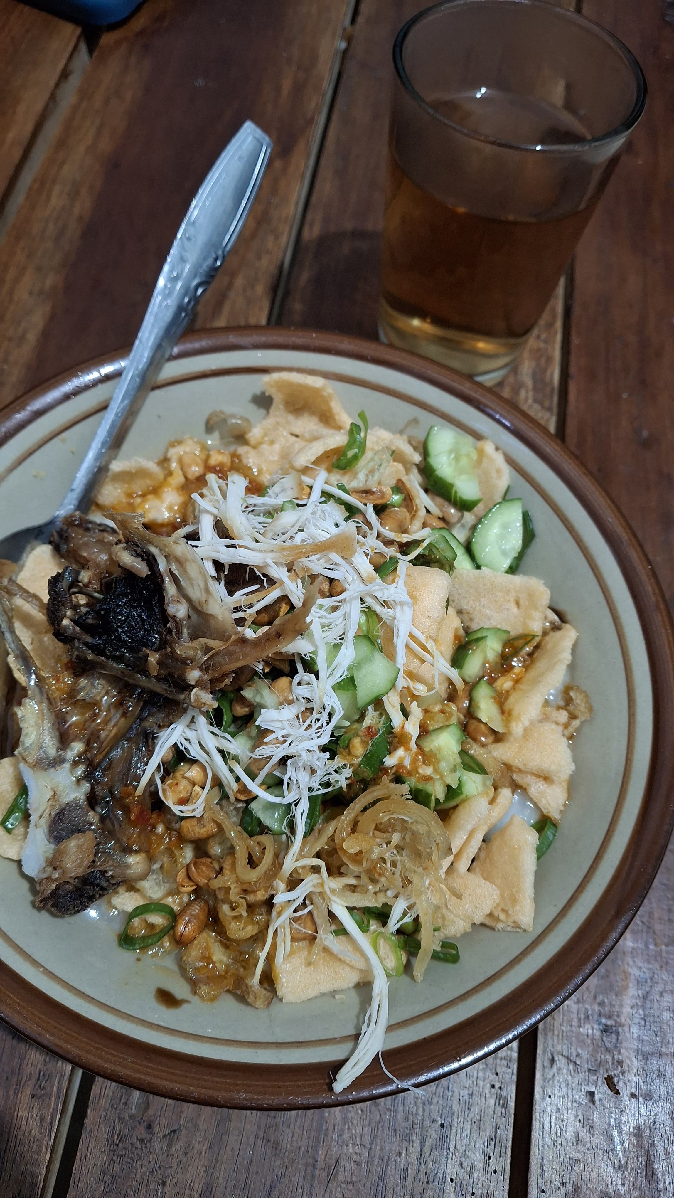 Bubur Ayam Bu Dede 3