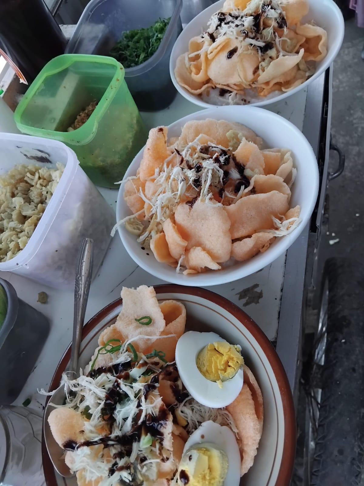 Bubur Ayam Bu Dede 2